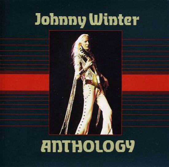 Anthology - Johnny Winter - Música -  - 0093652305227 - 21 de diciembre de 2010