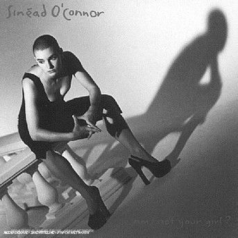 Cover for Sinead O'connor · Am I Not Your Girl? (CD) (1994)