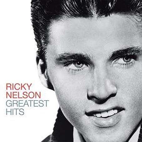 Cover for Nelson Ricky · Greatest Hits (CD) (2006)