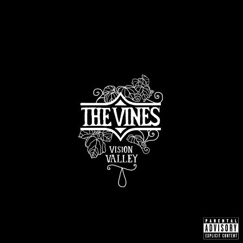 Cover for The Vines · Vision Valley (CD) (2006)