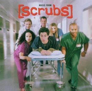 Original Soundtrack · Music From Scrubs: The Tv Series (CD) (2006)