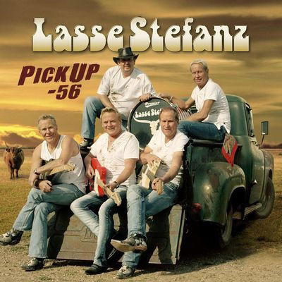 Pickup 56 - Lasse Stefanz - Musique - EMI - 0094636522227 - 2 décembre 2008