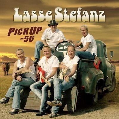 Cover for Lasse Stefanz · Pickup 56 (CD) (2008)