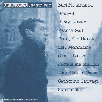 Gainsbourg chant - Serge Gainsbourg - Music -  - 0094636663227 - 