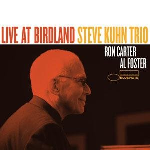Live at Birdland - Steve Trio Kuhn - Música - EMI RECORDS - 0094637299227 - 20 de febrero de 2007