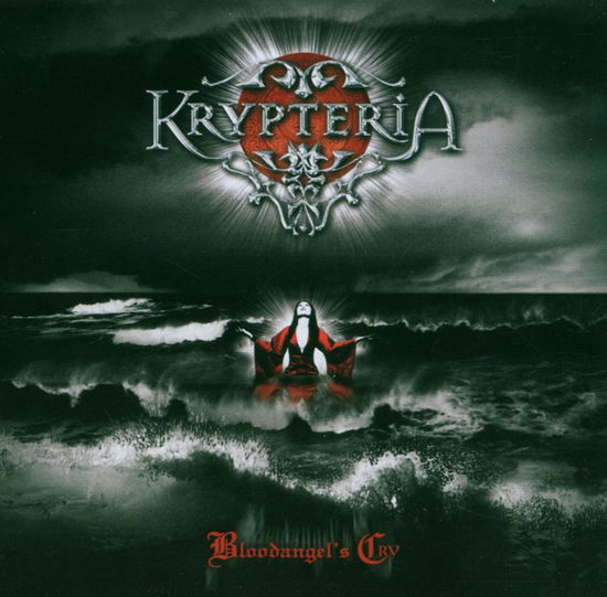 Cover for Krypteria · Bloodangel's Cry (CD) (2007)