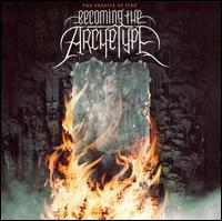 Cover for Becoming the Archetype · Psysics of Fire (CD) (2007)