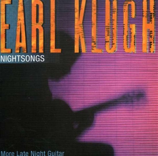 Cover for Earl Klugh · Nightsongs (CD) [Reissue edition] (2007)