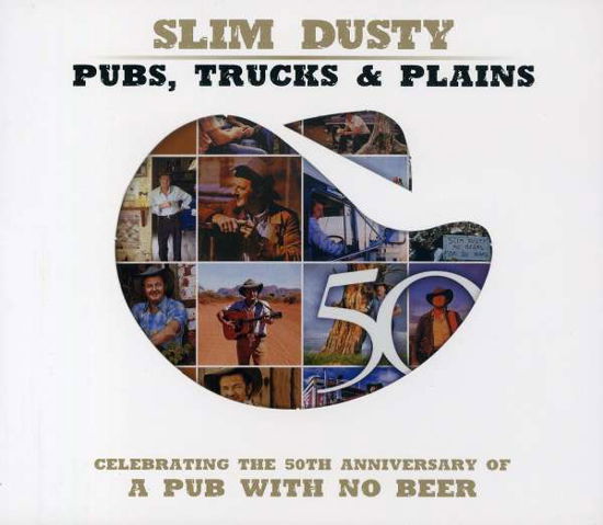 Pubs Tracks & Plains - Slim Dusty - Musik - EMI RECORDS - 0094638953227 - 24. marts 2007