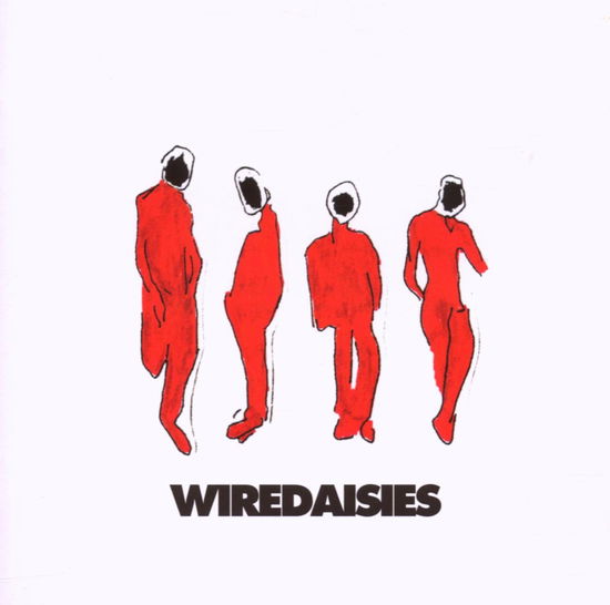 Cover for Wire Daisies (CD) (2007)