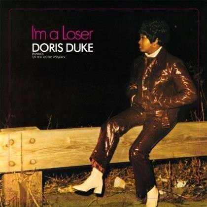 Cover for Doris Duke · I'm A Loser (CD) [Digipak] (2013)