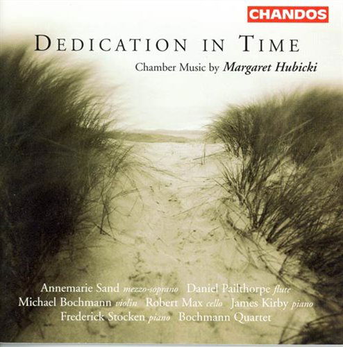 Dedication in Time - Hubicki / Kirby / Stocken / Sand / Max - Música - DAN - 0095115132227 - 26 de julho de 2005