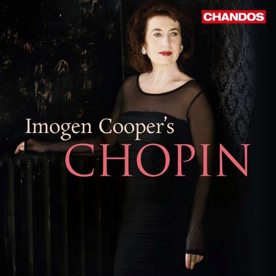 Cover for Imogen Cooper · Imogen Coopers Chopin (CD) (2016)