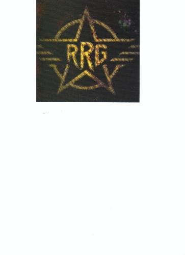 Cover for Rrg Richie Group Ranno · Rrg (CD) (2004)