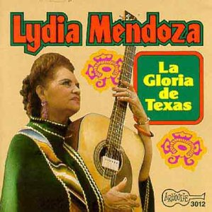 La Gloria De Texas - Mendoza Lydia - Música - ARHOOLIE - 0096297301227 - 1 de março de 2000