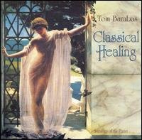 Cover for Classical Healing / Various (CD) (2000)