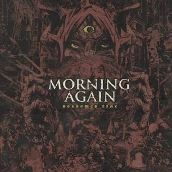 Cover for Morning Again · Borrowed Time (CD) (2023)