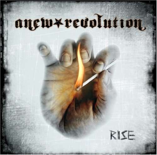 Cover for Anew Revolution · Anew Revolution-rise (CD)