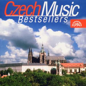 Cover for Pko / Ps/tp / Bspo · Czech Music Bestsellers (CD) [Remastered edition] (1998)