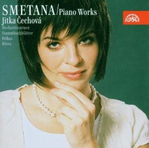 Cover for Smetana Bedrich · V 2: Piano Works (CD) (2006)