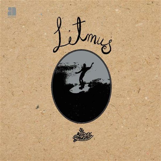 Cover for Litmus / Glass Love (CD) (2015)