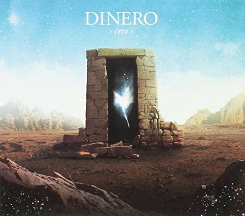 Cover for Dinero · Cero (CD) (2017)