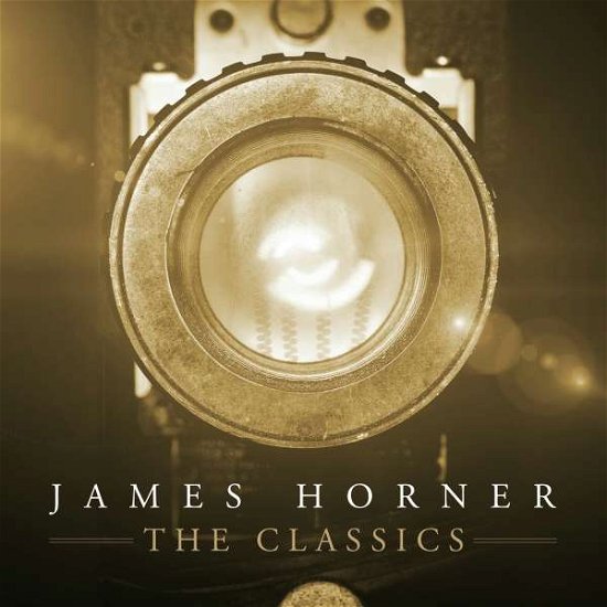 Cover for James Horner · The Classics (CD) (2018)