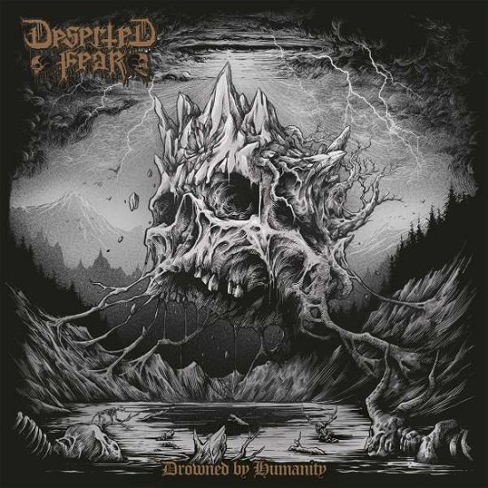 Deserted Fear · Drowned By Humanity (CD) (2019)