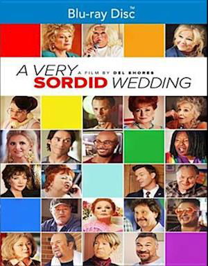 Very Sordid Wedding (Blu-ray) (2024)