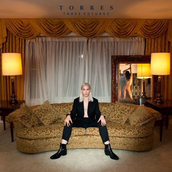 Cover for Torres · Three Futures (CD) (2017)