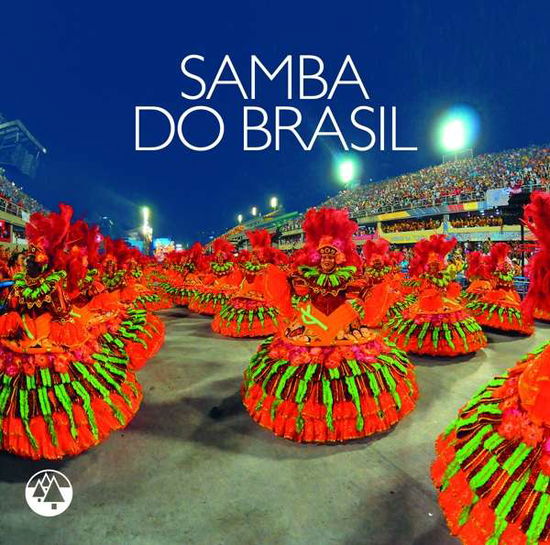 Cover for Samba Do Brasil (CD) (2020)