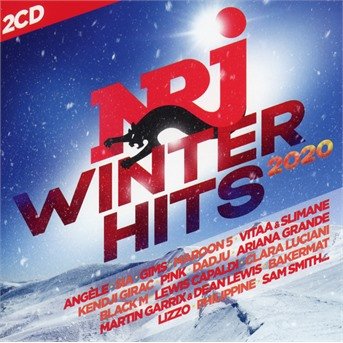 Cover for Nrj  · Nrj Winter Hits 2020 / Various (CD)