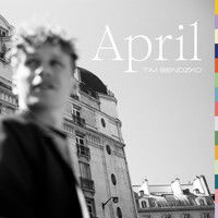 Tim Bendzko · April (CD) (2023)