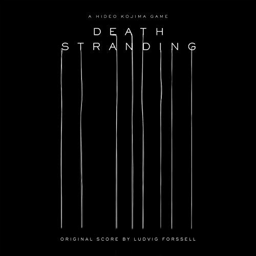 Cover for Ludvig Forssell · Death Stranding (Original Score) (CD) (2020)