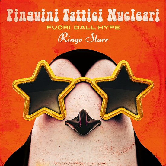 Cover for Pinguini Tattici Nucleari · Fuori Dall Hype Ringo Starr (CD) (2020)