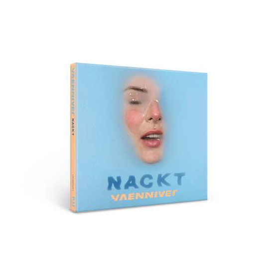 Cover for Yaenniver · Nackt (CD) (2022)