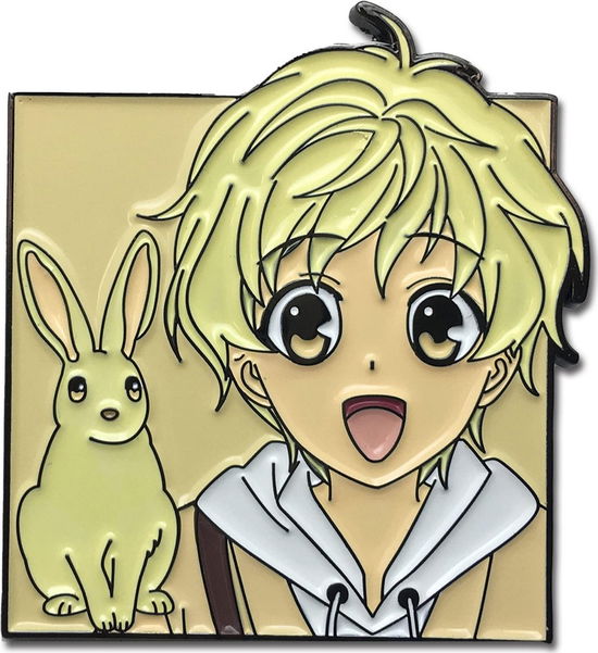 Fruits Basket 2019 Momiji Human & Bunny Form Pin - Fruits Basket 2019 Momiji Human & Bunny Form Pin - Other -  - 0195284402227 - June 7, 2024