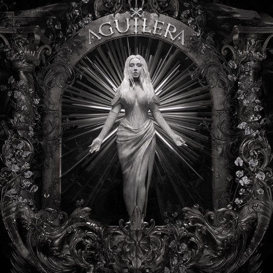 Aguilera - Christina Aguilera - Musik - SONY MUSIC LATIN - 0196587441227 - 2. juni 2023