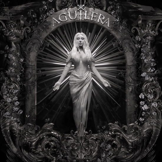 Christina Aguilera · Aguilera (CD) (2023)