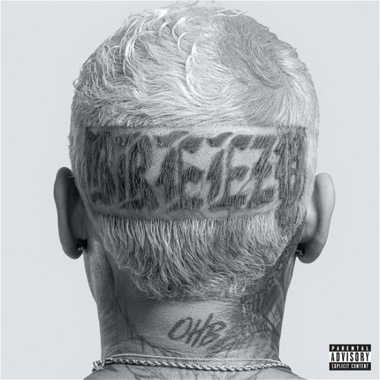 Cover for Chris Brown · Breezy (CD) (2022)