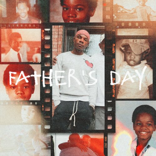 Cover for Kirk Franklin · Father's Day (CD) (2023)