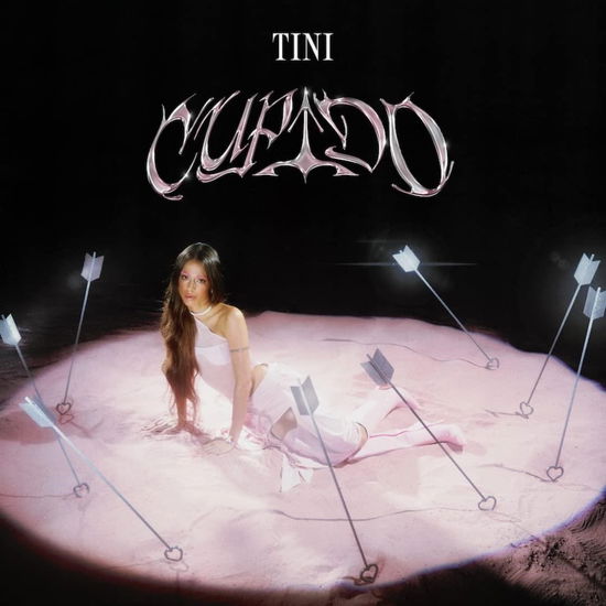 Cover for Tini · Cupido (CD) (2023)
