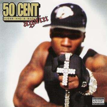 Cover for 50 Cent · Guess Who's Back Again (CD) (2006)