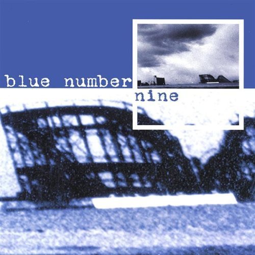Cover for Blue Number Nine (CD) (2000)