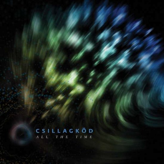Cover for Csillagkod · All the Time (CD) (2016)