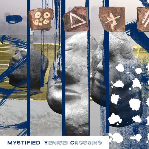 Cover for Mystified · Yenisei Crossing (CD) (2020)
