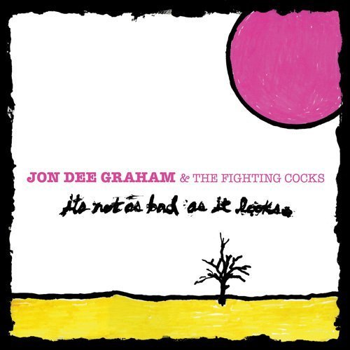 Cover for Jon Dee Graham · It's Not As Bad As It Looks (CD) (2010)