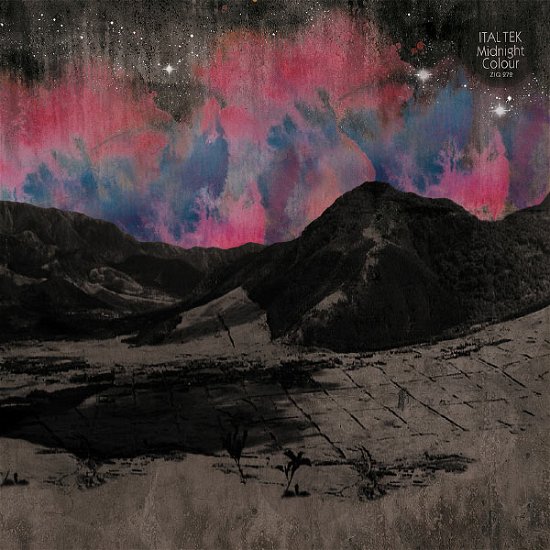 Cover for Ital Tek · Midnight Colour (CD) (2014)
