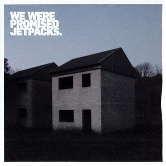Cover for We Were Promised Jetpacks · These Four Walls (CD) (2009)
