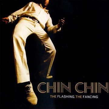 Cover for Chin Chin · Chin Chin - Flashing: the Fancing (CD)